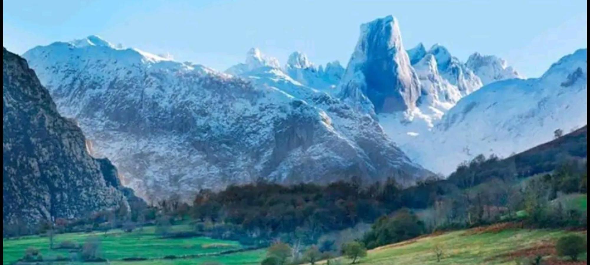 Appartamento Bonitas Vistas A La Montana La Portilla Esterno foto